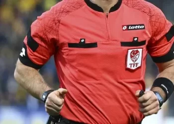 Süper Lig’de ertelenen 16. haftanın hakemleri açıklandı!