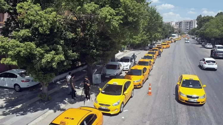taksi sirasi habermeydan
