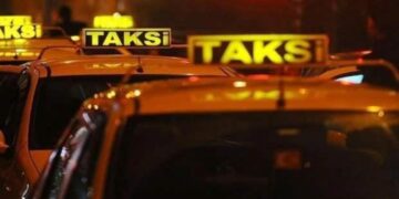 Taksi ücretlerinde güncelleme süreci