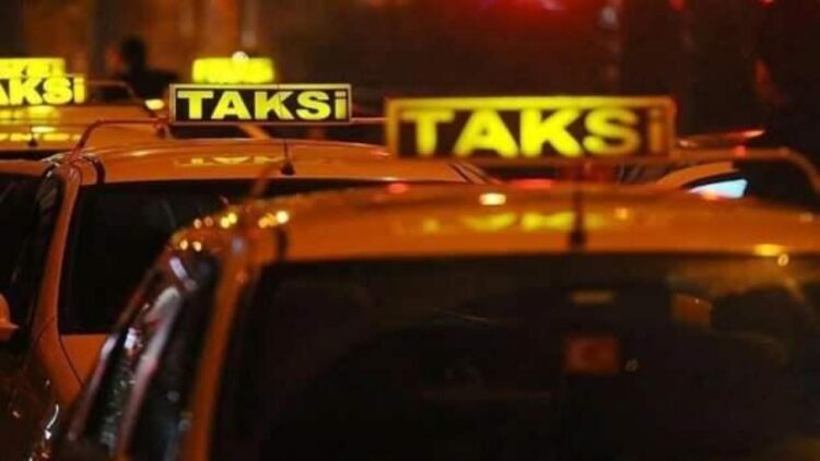 Taksi ücretlerinde güncelleme süreci taksilere zam guncellemesi habermeydan