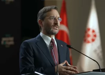 İletişim Başkanı Fahrettin Altun’dan terörle mücadele paylaşımı