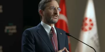 İletişim Başkanı Fahrettin Altun’dan terörle mücadele paylaşımı