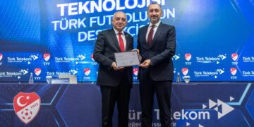 TFF, Türk Telekom ile teknoloji sponsorluğu anlaşması imzaladı!