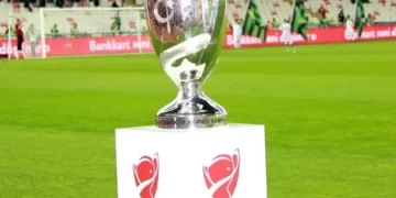 TFF, Türkiye Kupası’nın formatını değiştirdi!