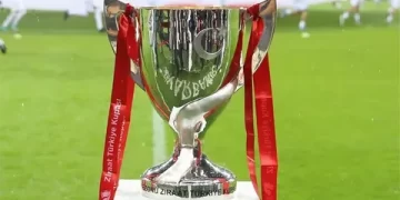 TFF, Ziraat Türkiye Kupası son 16 turu programını açıkladı!