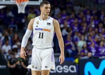 THY Avrupa Ligi’nin, Aralık MVP’si Mario Hezonja oldu!