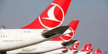 THY geçtiğimiz sene 83,4 milyon yolcu taşıdı