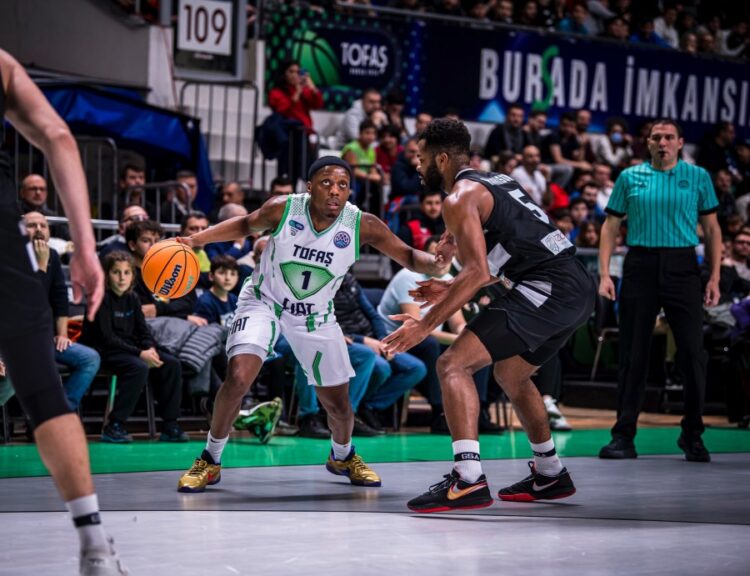 TOFAŞ, PAOK'a uzatmalarda kaybetti! tofas evinde paok mateco ya kaybetti habermeydan