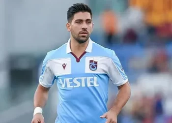 Trabzonspor, Bakasetas’ın ayrılığını duyurdu!