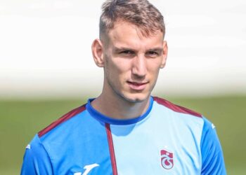 Trabzonspor’da Tonio Teklic Karagümrük’e kiralandı!
