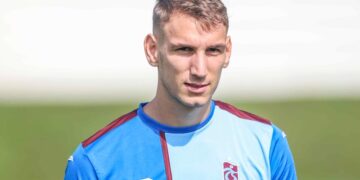 Trabzonspor’da Tonio Teklic Karagümrük’e kiralandı!