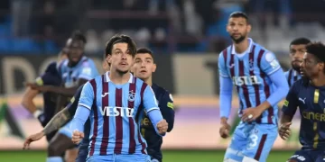 Trabzonspor, galibiyete hasret!