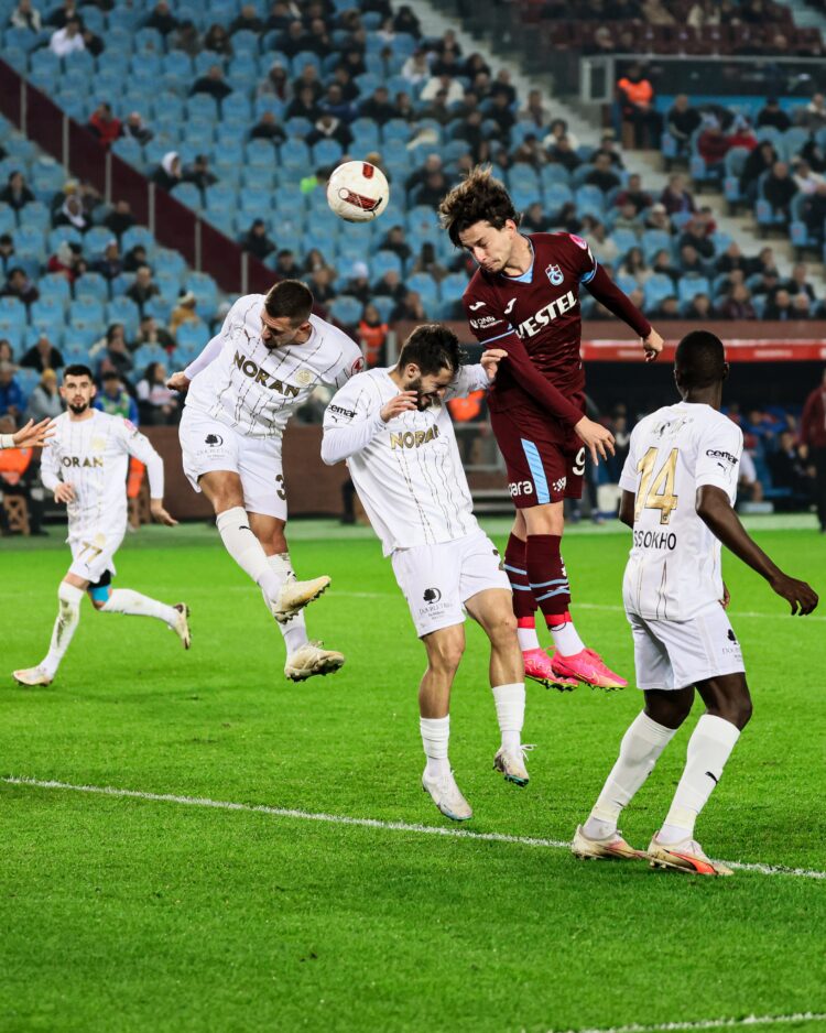 trabzonspor kupada 3 golle turladi habermeydan