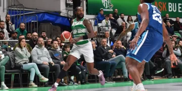 Türk Telekom, Bursaspor’u deplasmanda rahat yendi!