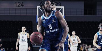 Türk Telekom, Lietkabelis Panevezys’i farklı yendi!