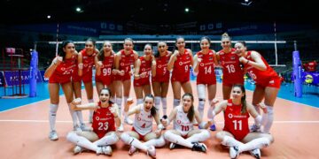 Türkiye (U18) 3-0 Kuzey Makedonya (U18)