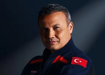 Bakan Uraloğlu, Türk uzay yolcusuna milli çağrı işareti tahsis edildiğini duyurdu!