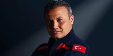 Bakan Uraloğlu, Türk uzay yolcusuna milli çağrı işareti tahsis edildiğini duyurdu!