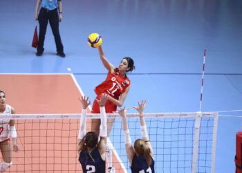 U20 Kadın Voleybol Milli Takımı, Avrupa şampiyonası elemelerinde finalde!