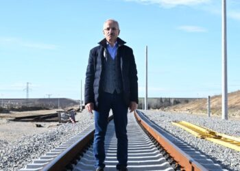 Bakan Uraloğlu açıkladı: Halkalı-Kapıkule arası hızlı tren!