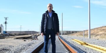 Bakan Uraloğlu açıkladı: Halkalı-Kapıkule arası hızlı tren!