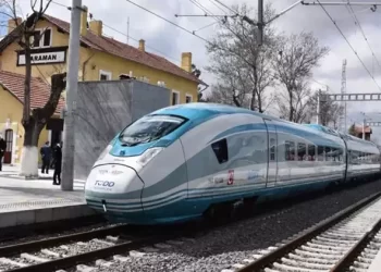 Bakan Uraloğlu: 2 yılda 2 milyon 423 bin 868 yolcu seyahat etti