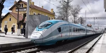 Bakan Uraloğlu: 2 yılda 2 milyon 423 bin 868 yolcu seyahat etti