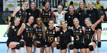 VakıfBank 3-0 Muratpaşa Belediyesi