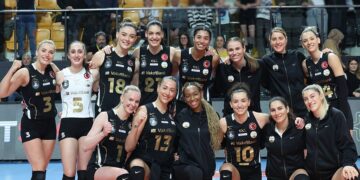 VakıfBank 3-1 Beşiktaş Ayos
