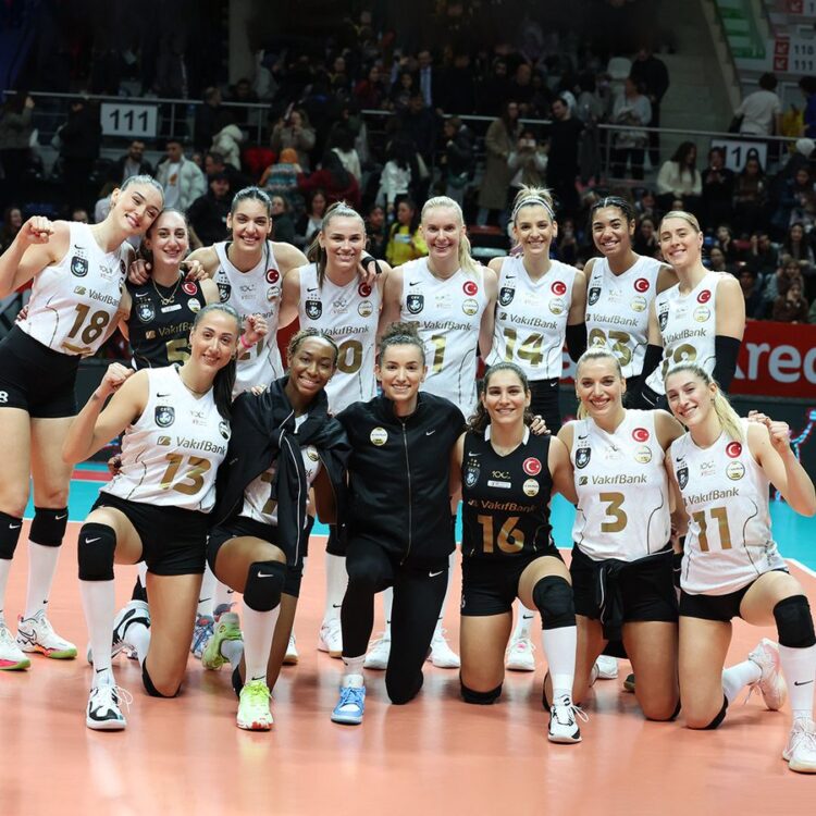 vakifbank sezonun 2 yarisina galibiyetle basladi habermeydan