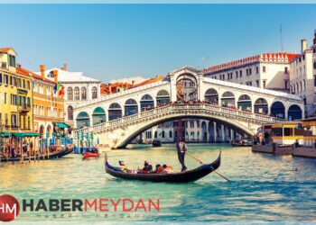 Venedik’te Turist Akınına Günübirlik Formülü: 1 Gün Gelenlere Ücret Tarifesi!
