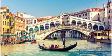 Venedik’te Turist Akınına Günübirlik Formülü: 1 Gün Gelenlere Ücret Tarifesi!