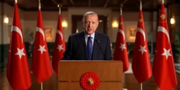 Erdoğan, Uluslararası Demokratlar Birliği Kongresi’ne videolu mesaj gönderdi