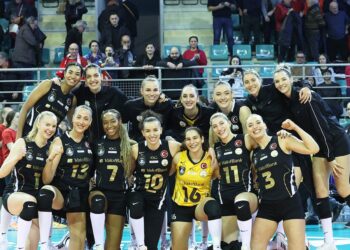 Volley Mulhouse 0-3 VakıfBank