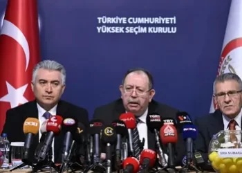 Yerel seçimlerde partilerin oy pusulasındaki yerleri belli oldu