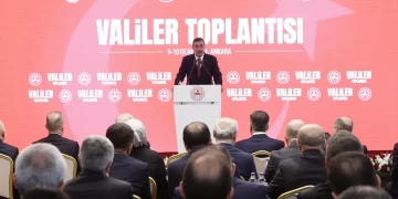 Cumhurbaşkanı Yardımcısı Yılmaz’dan ‘Türkiye Yüzyılı’ mesajı