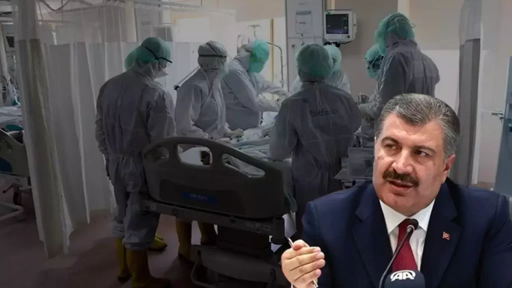 yogun bakim habermeydan