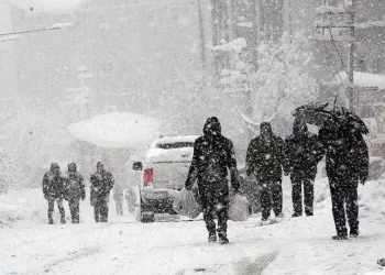Özhaseki’den bölge bölge uyarı: Kuvvetli ve yoğun kar yağışı görülecek
