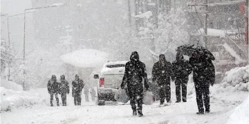 Özhaseki’den bölge bölge uyarı: Kuvvetli ve yoğun kar yağışı görülecek