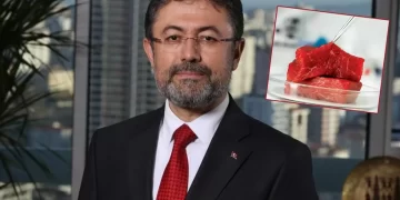 Bakan Yumaklı’dan yapay et iddiaları hakkında açıklama