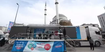 “Yüzyılın Dönüşümü İstanbul” bilgilendirme tırları yola çıkıyor