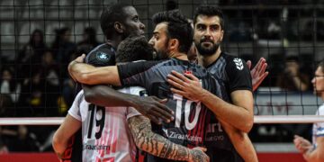 Ziraat Bankkart, CEV Şampiyonlar Ligi’nde çeyrek finale yükseldi!