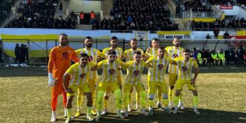 1984 Muşspor 3–0 Bergama Belediyespor