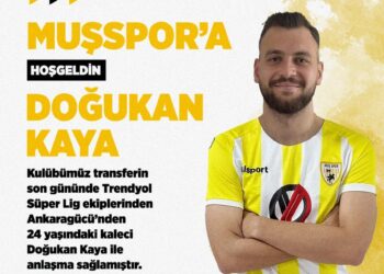 1984 Muşspor, Ankaragücü’nün genç kalecisi Doğukan Kaya’yı kadrosuna kattı!