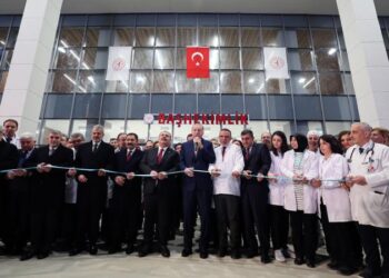Erdoğan Hatay’da yapılan 2 yeni devlet hastanesi’nin açılışında konuştu