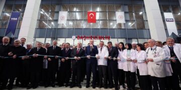 Erdoğan Hatay’da yapılan 2 yeni devlet hastanesi’nin açılışında konuştu