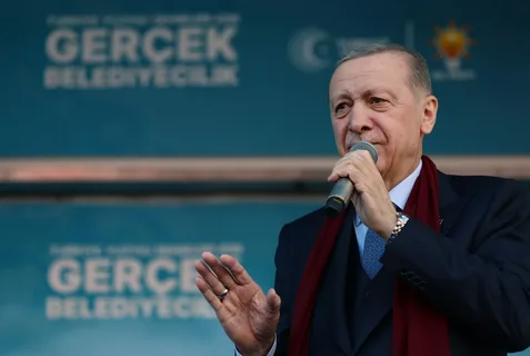 Erdoğan: 21 yılda 183 milyar liranın üzerinde yatırım yaptık 21 yilda 183 milyar liranin uzerinde yatirim yaptik habermeydan