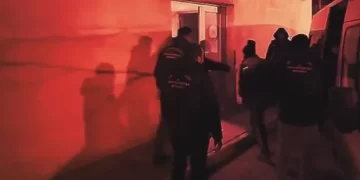 ‘KALKAN-13’ operasyonlarında 42 göçmen kaçakçısı ve 333 düzensiz göçmen yakalandı