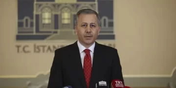 Bakan Yerlikaya: 47 DEAŞ şüphelisi yakalandı