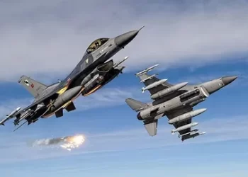 6 PKK’lı terörist hava harekatı ile etkisiz hale getirildi